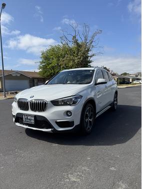 2018 BMW X1 xDrive28i
