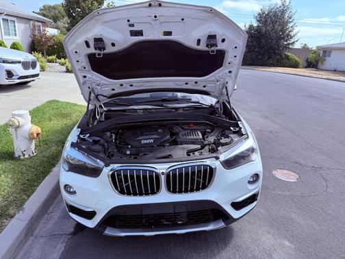 2018 BMW X1 xDrive28i