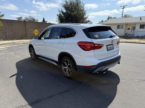 2018 BMW X1 xDrive28i