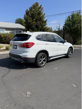 2018 BMW X1 xDrive28i