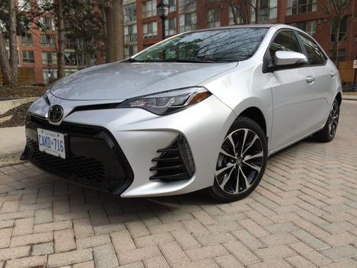 2018 Toyota Corolla LE