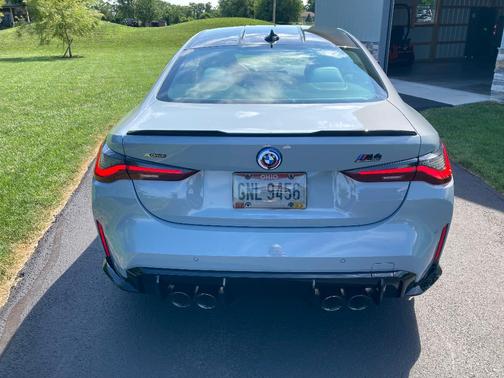 2023 BMW M4 Competition xDrive