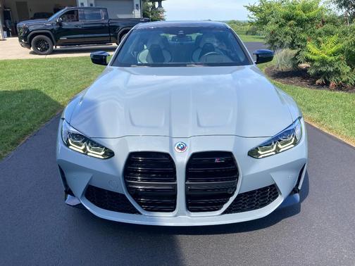 2023 BMW M4 Competition xDrive