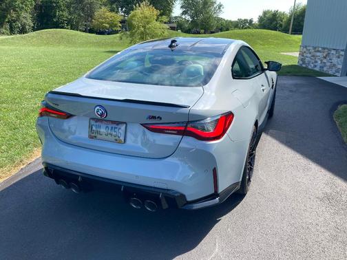 2023 BMW M4 Competition xDrive