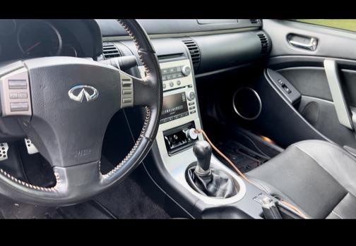 2007 INFINITI G35 Base
