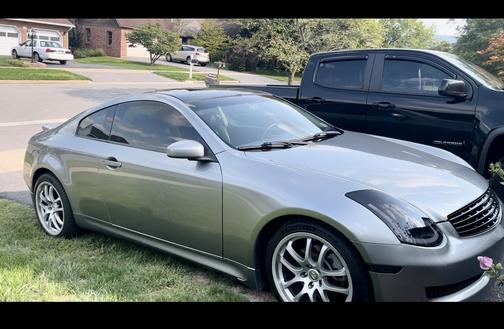 2007 INFINITI G35 Base