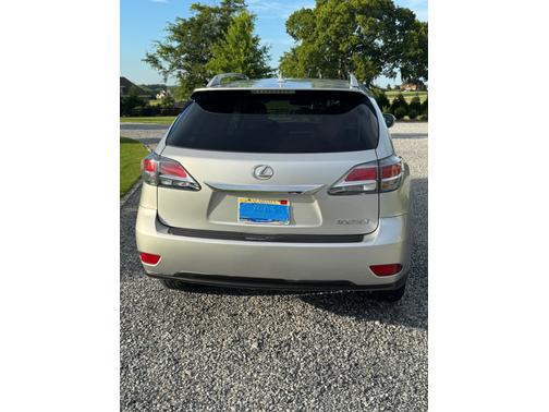 2013 Lexus RX 350 Base