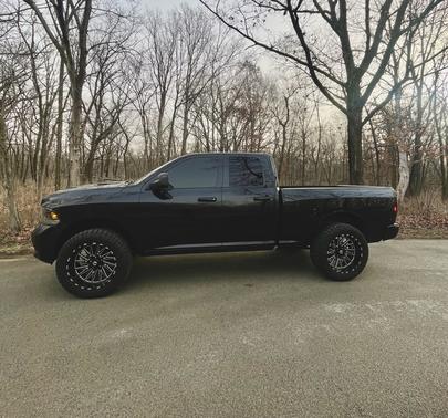 2009 Dodge Ram 1500 Sport