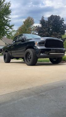 2009 Dodge Ram 1500 Sport