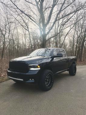 2009 Dodge Ram 1500 Sport