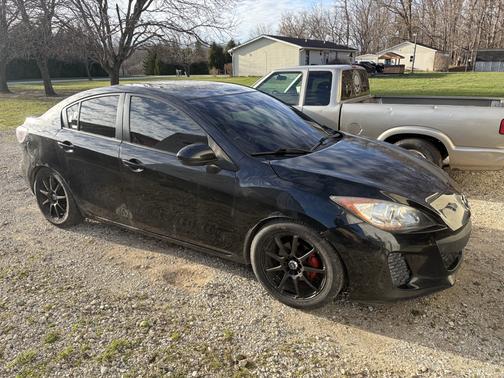 2010 Mazda Mazda3 i Touring