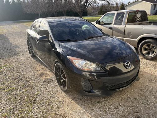 2010 Mazda Mazda3 i Touring