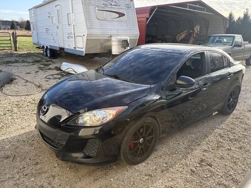 2010 Mazda Mazda3 i Touring