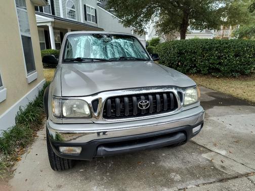2001 Toyota Tacoma Xtracab