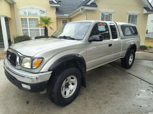 2001 Toyota Tacoma Xtracab