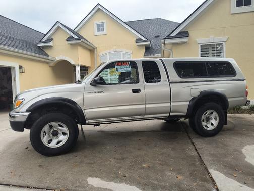 2001 Toyota Tacoma Xtracab