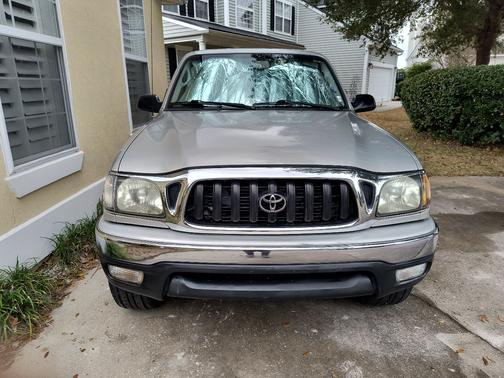 2001 Toyota Tacoma Xtracab