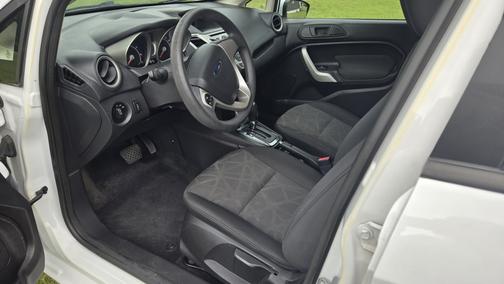 2011 Ford Fiesta SE