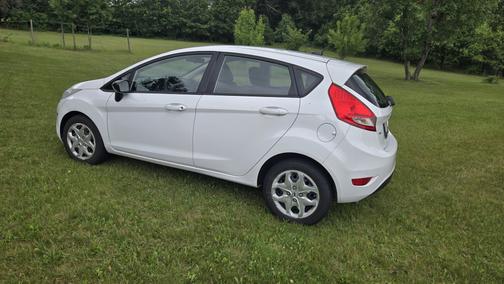 2011 Ford Fiesta SE