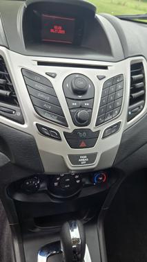 2011 Ford Fiesta SE