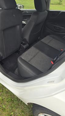 2011 Ford Fiesta SE