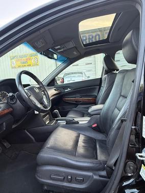 2011 Honda Accord EX-L