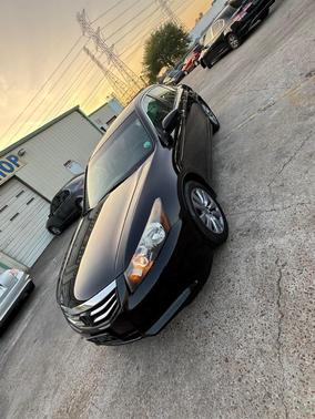 2011 Honda Accord EX-L