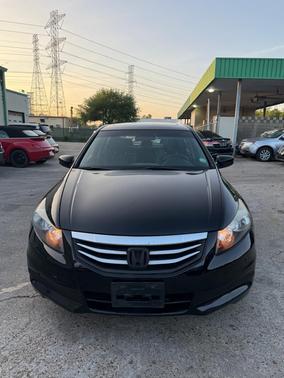 2011 Honda Accord EX-L