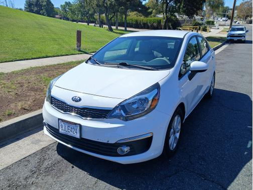 2017 Kia Rio EX