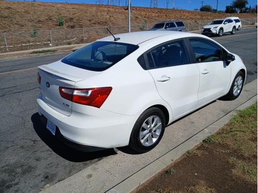 2017 Kia Rio EX