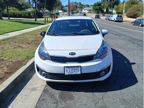 2017 Kia Rio EX