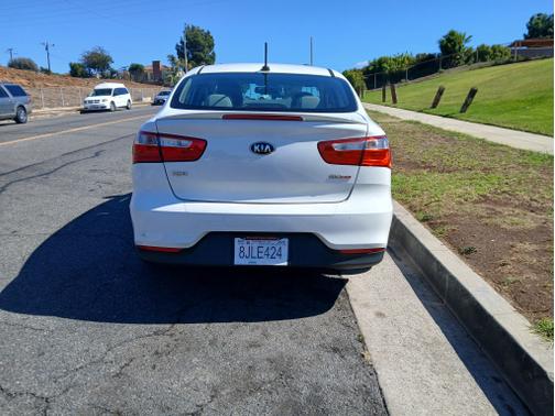 2017 Kia Rio EX