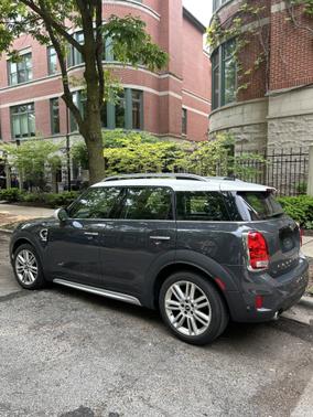 2019 MINI Countryman Cooper S ALL4