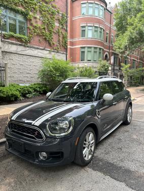 2019 MINI Countryman Cooper S ALL4
