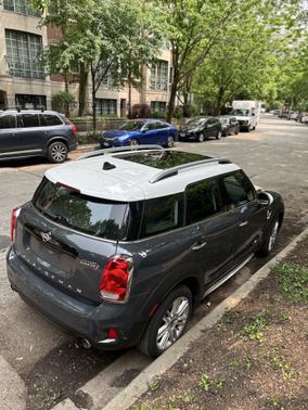 2019 MINI Countryman Cooper S ALL4