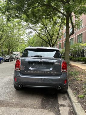 2019 MINI Countryman Cooper S ALL4