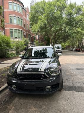 2019 MINI Countryman Cooper S ALL4
