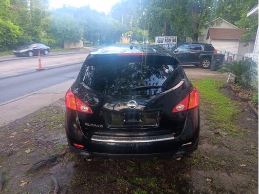 2010 Nissan Murano S