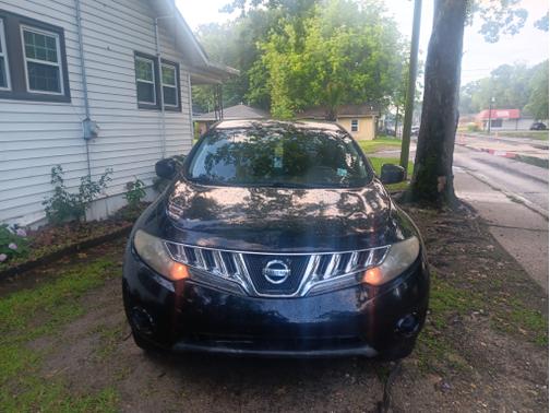2010 Nissan Murano S