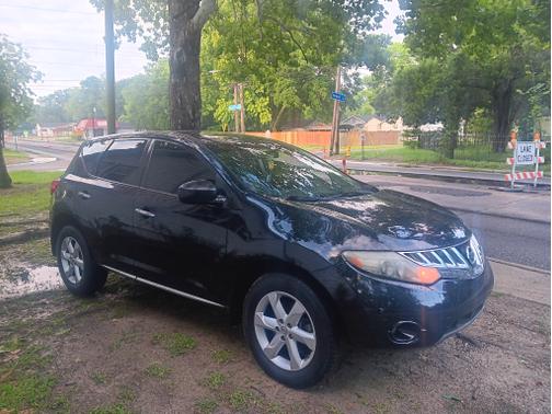 2010 Nissan Murano S