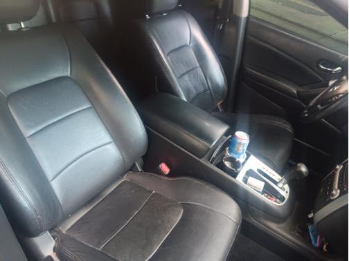 2010 Nissan Murano S