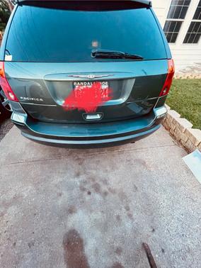 2004 Chrysler Pacifica Base
