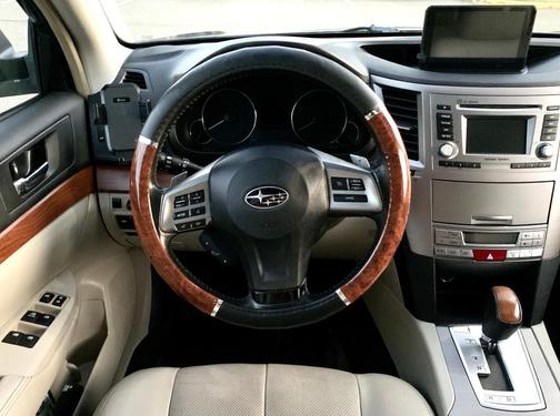 Blue 2013 Subaru Outback 2.5i Limited