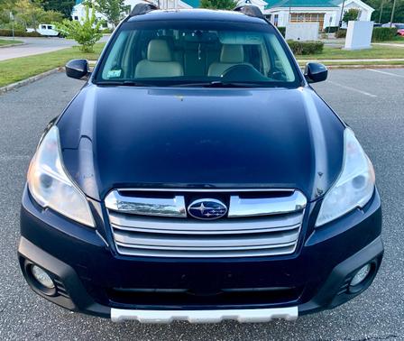 Blue 2013 Subaru Outback 2.5i Limited