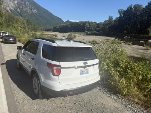 2016 Ford Explorer Base