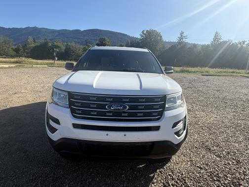 2016 Ford Explorer Base