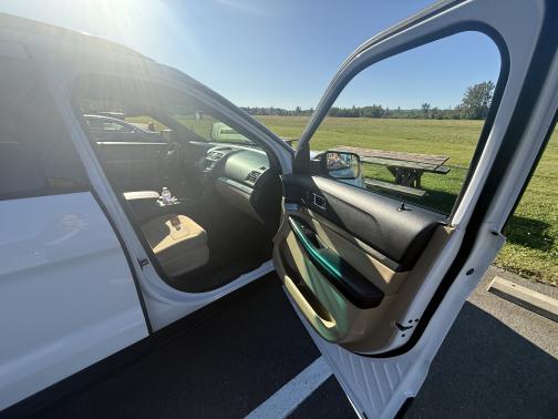 2016 Ford Explorer Base
