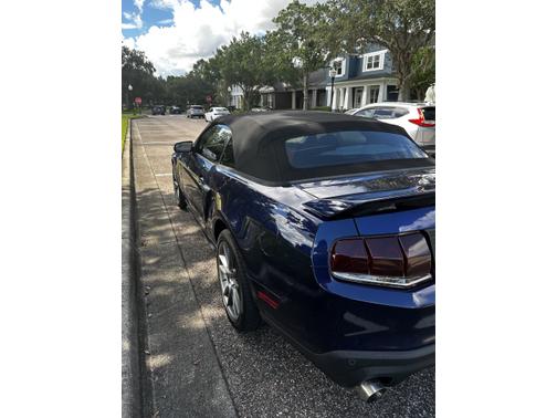 2012 Ford Mustang GT Premium