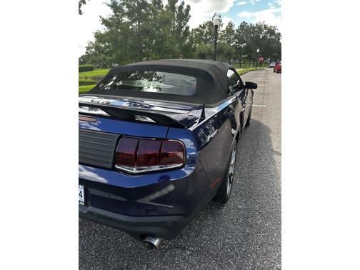 2012 Ford Mustang GT Premium