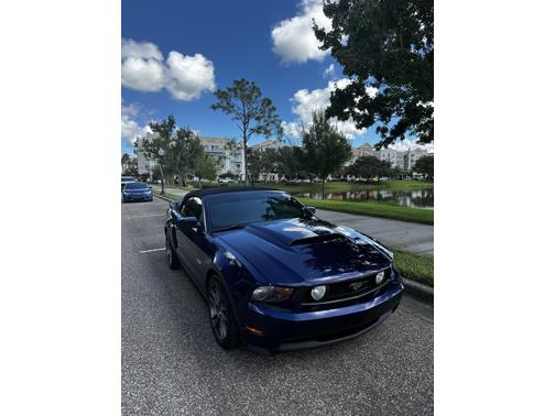 2012 Ford Mustang GT Premium
